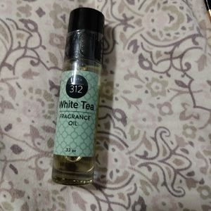 White tea fragrance oil